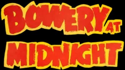 Bowery at Midnight Logo