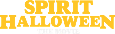 Spirit Halloween: The Movie Logo