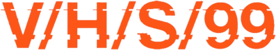 V/H/S/99 Logo