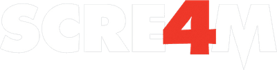 Scream 4 Logo