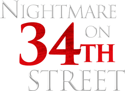 Nightmare on 34th Street Logo