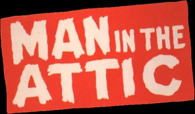 Man in the Attic Logo