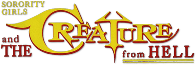 Sorority Girls and the Creature from Hell Logo