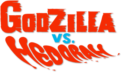 Godzilla vs. Hedorah Logo