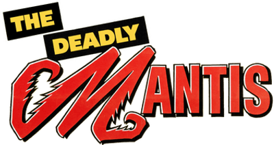 The Deadly Mantis Logo
