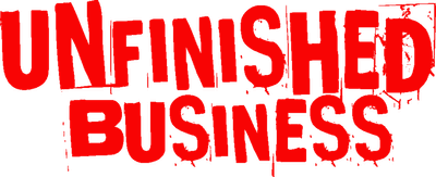 Unfinished Business Logo