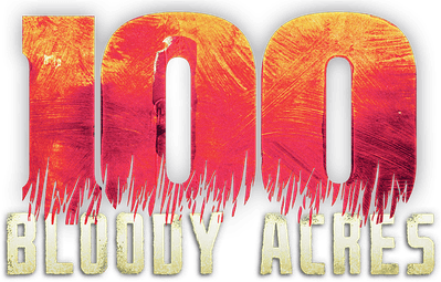 100 Bloody Acres Logo