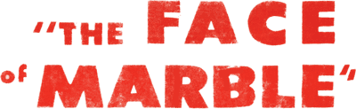 The Face of Marble Logo