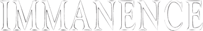Immanence Logo