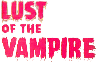 Lust of the Vampire Logo