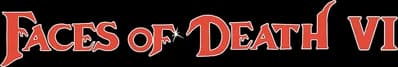 Faces of Death VI Logo