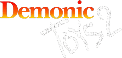 Demonic Toys: Personal Demons Logo