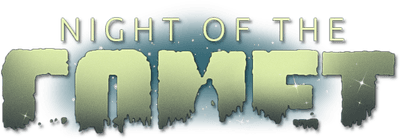 Night of the Comet Logo