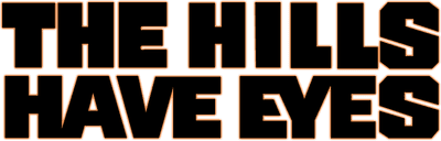 The Hills Have Eyes Logo