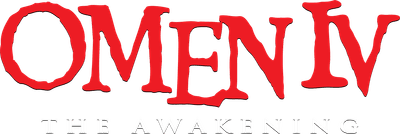 Omen IV: The Awakening Logo