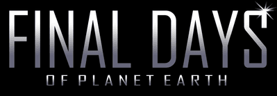 Final Days of Planet Earth Logo