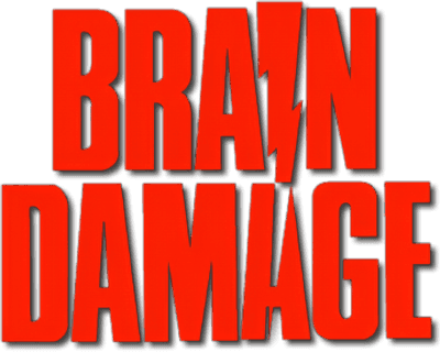 Brain Damage Logo