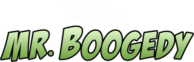 Mr. Boogedy Logo