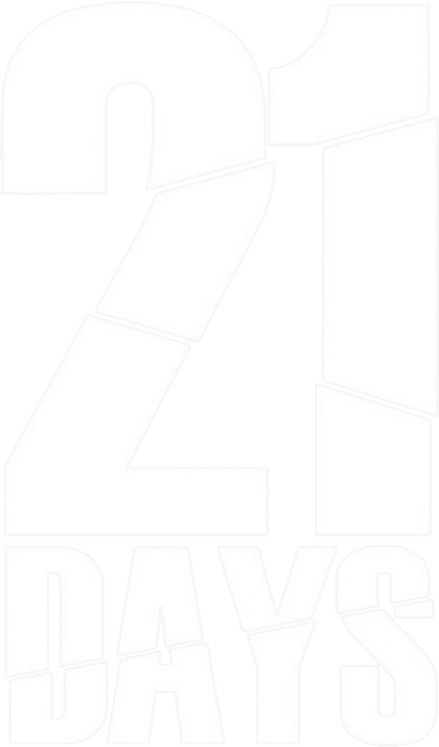 21 Days Logo
