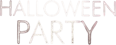 Halloween Party Logo