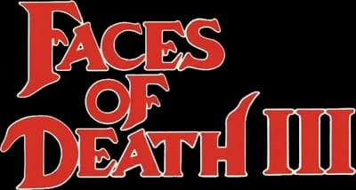 Faces of Death III Logo