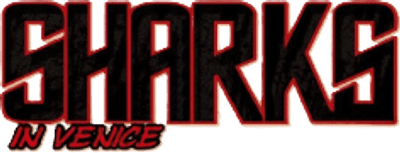 Sharks in Venice Logo