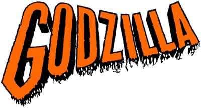Godzilla Logo