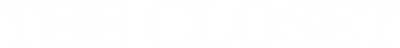 The Closet Logo