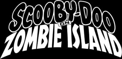 Scooby-Doo on Zombie Island Logo