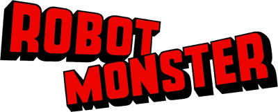 Robot Monster Logo