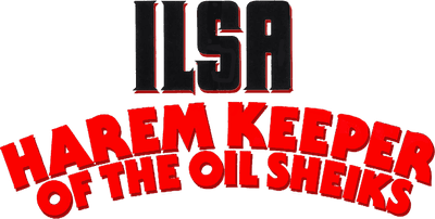 Ilsa: Harem Keeper of the Oil Sheiks Logo