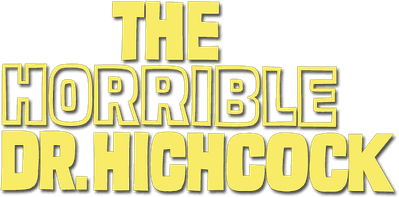 The Horrible Dr. Hichcock Logo