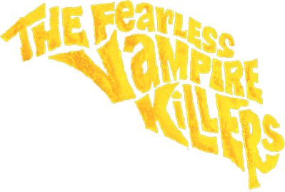 The Fearless Vampire Killers Logo