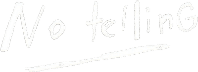 No Telling Logo