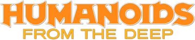 Humanoids from the Deep Logo