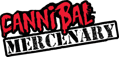 Cannibal Mercenary Logo