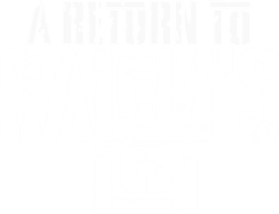 A Return to Salem's Lot Logo
