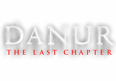 Danur: The Last Chapter Logo