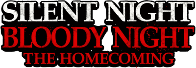 Silent Night, Bloody Night: The Homecoming Logo