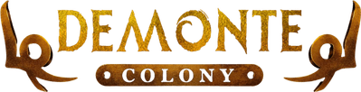 Demonte Colony Logo