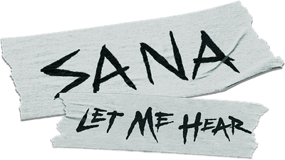 Sana: Let Me Hear Logo
