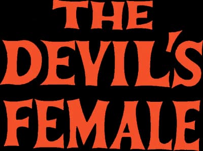 The Devil's Female Logo