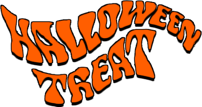 Disney's Halloween Treat Logo