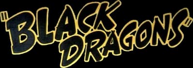 Black Dragons Logo