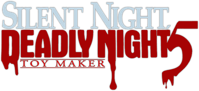 Silent Night, Deadly Night 5: The Toy Maker Logo