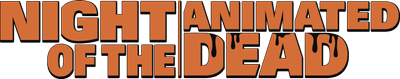 Night of the Animated Dead Logo