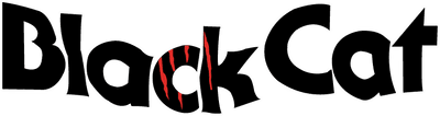 The Black Cat Logo