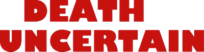 Death Uncertain Logo