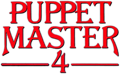 Puppet Master 4 Logo