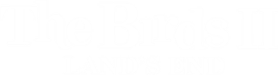 The Birds II: Land's End Logo